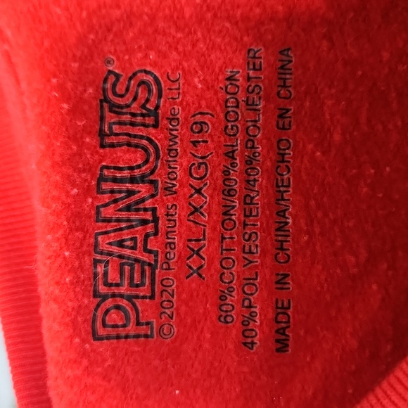 Peanuts Sweatshirt - Picture 8 of 8